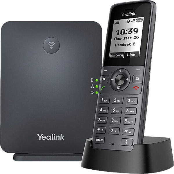 VoIP-телефон Yealink W71P - фото
