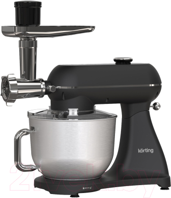 Кухонный комбайн Korting KKM 0107 MB N - фото