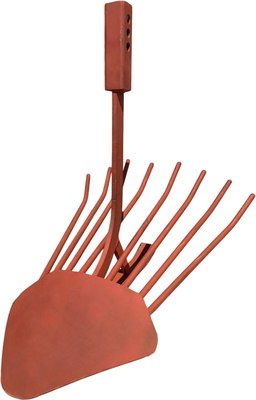 Картофелевыкапыватель МТЗ Квадрат / 10379 - фото