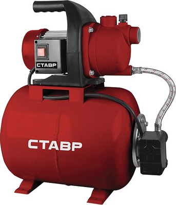 Насосная станция Ставр НС-1000/24 - фото