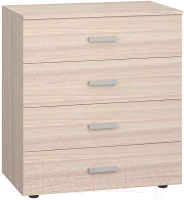 Комод Премиум Волжанка-3 - фото