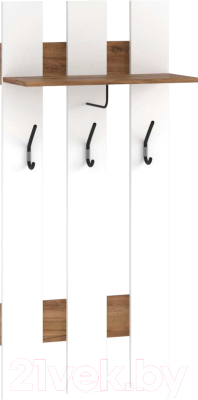 Вешалка для одежды Премиум ПР-7 Модуль 4 - фото