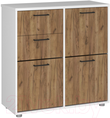 Секция в прихожую Премиум ПР-7 Модуль 10 - фото