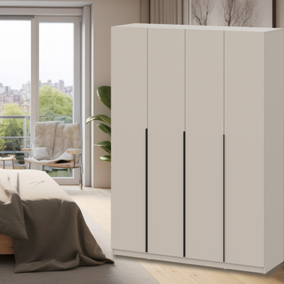 Шкаф Mio Tesoro ШК 5 1600 4-х створчатый