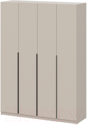 Шкаф Mio Tesoro ШК 5 1600 4-х створчатый