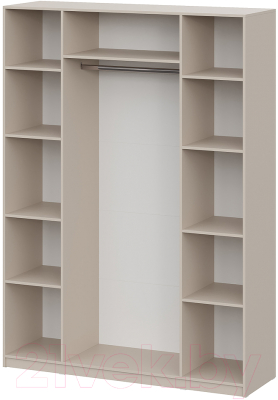 Шкаф Mio Tesoro ШК 5 1600 4-х створчатый