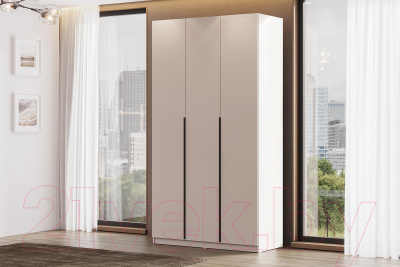 Шкаф Mio Tesoro ШК 5 1200 3-х створчатый