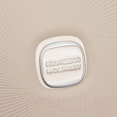 Чемодан на колесах Francesco Molinary 344-168/2-20BEG