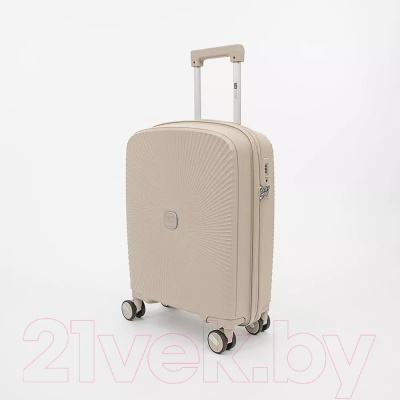 Чемодан на колесах Francesco Molinary 344-168/2-20BEG
