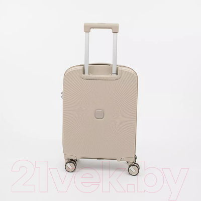 Чемодан на колесах Francesco Molinary 344-168/2-20BEG