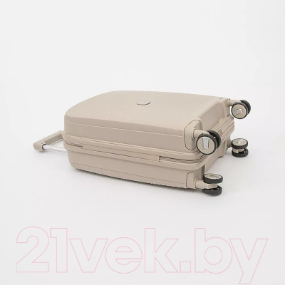 Чемодан на колесах Francesco Molinary 344-168/2-20BEG