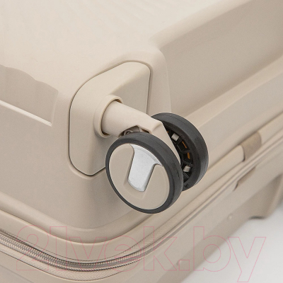 Чемодан на колесах Francesco Molinary 344-168/2-20BEG