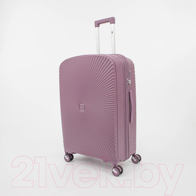 Чемодан на колесах Francesco Molinary 344-168/3-28VLT