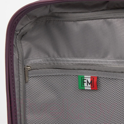 Чемодан на колесах Francesco Molinary 344-168/2-20VLT