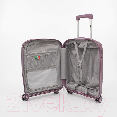 Чемодан на колесах Francesco Molinary 344-168/2-20VLT