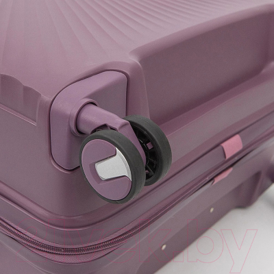 Чемодан на колесах Francesco Molinary 344-168/2-20VLT