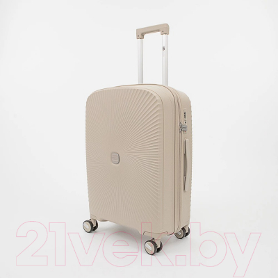 Чемодан на колесах Francesco Molinary 344-168/2-24BEG