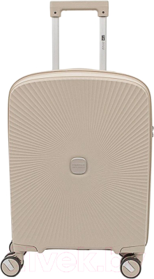 Чемодан на колесах Francesco Molinary 344-168/3-20BEG - фото