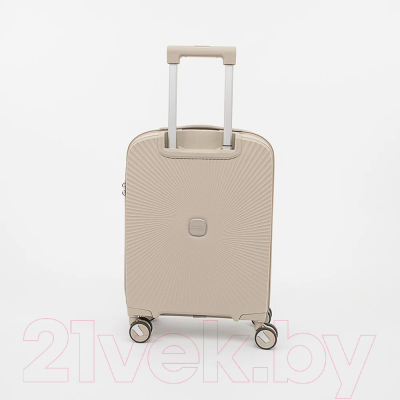 Чемодан на колесах Francesco Molinary 344-168/3-20BEG