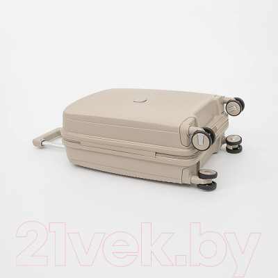 Чемодан на колесах Francesco Molinary 344-168/3-20BEG