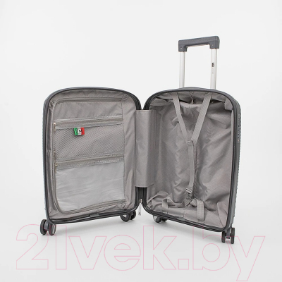 Чемодан на колесах Francesco Molinary 344-168/3-20DGR