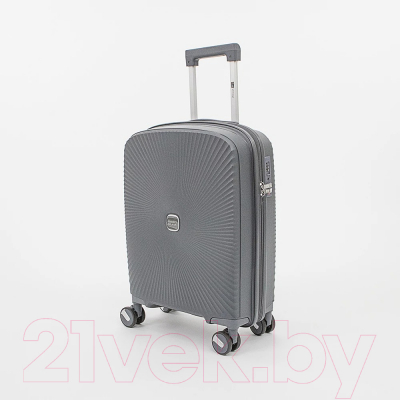 Чемодан на колесах Francesco Molinary 344-168/3-20DGR