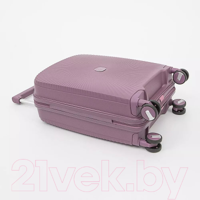 Чемодан на колесах Francesco Molinary 344-168/3-20VLT