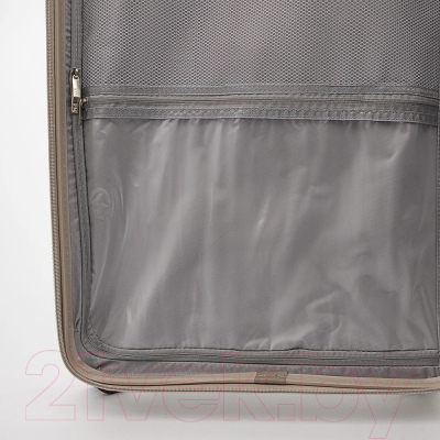 Чемодан на колесах Francesco Molinary 344-168/3-24BEG