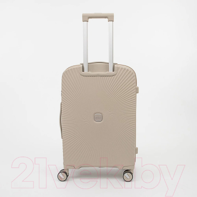 Чемодан на колесах Francesco Molinary 344-168/3-24BEG