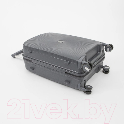 Чемодан на колесах Francesco Molinary 344-168/3-24DGR