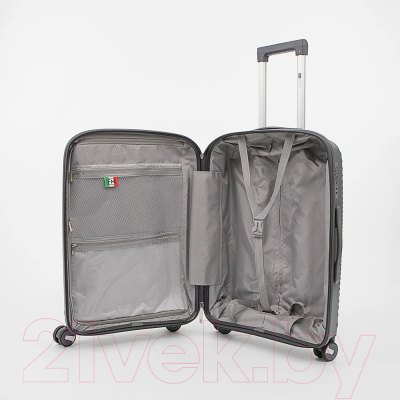 Чемодан на колесах Francesco Molinary 344-168/3-24DGR