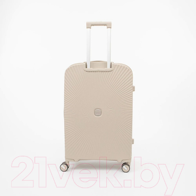 Чемодан на колесах Francesco Molinary 344-168/3-28BEG