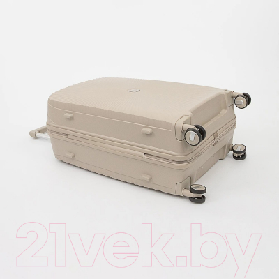 Чемодан на колесах Francesco Molinary 344-168/3-28BEG