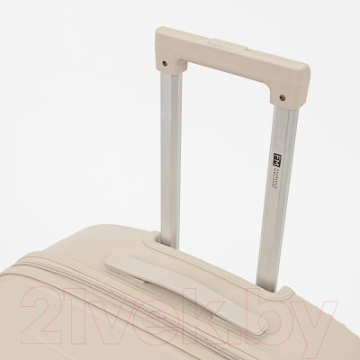 Чемодан на колесах Francesco Molinary 344-168/3-28BEG