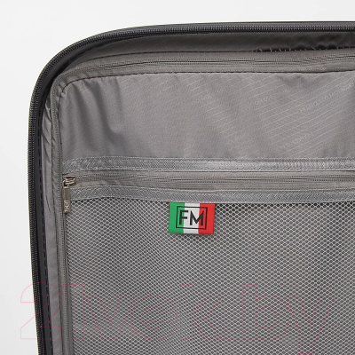 Чемодан на колесах Francesco Molinary 344-168/3-28DGR