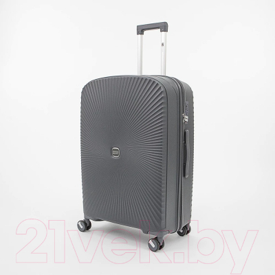 Чемодан на колесах Francesco Molinary 344-168/3-28DGR