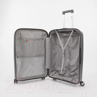 Чемодан на колесах Francesco Molinary 344-168/3-28DGR
