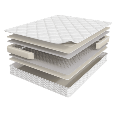 Матрас Askona Prime Lite 80x200 - фото