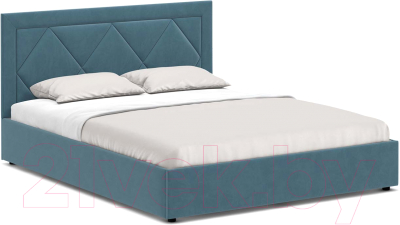 Полуторная кровать Moon Family 1255 / MF010835 - фото