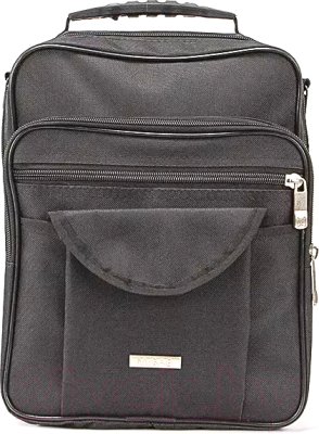 Сумка Mr.Bag 102-A57-BLK - фото