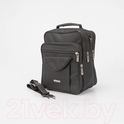 Сумка Mr.Bag 102-A57-BLK