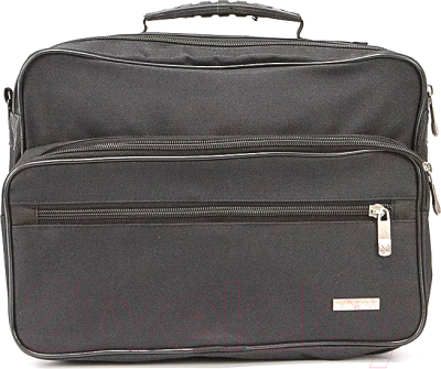 Сумка Mr.Bag 102-A61-BLK - фото