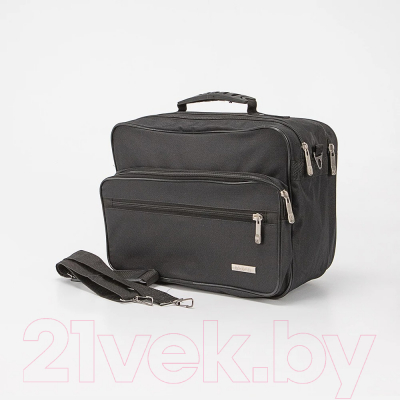Сумка Mr.Bag 102-A61-BLK