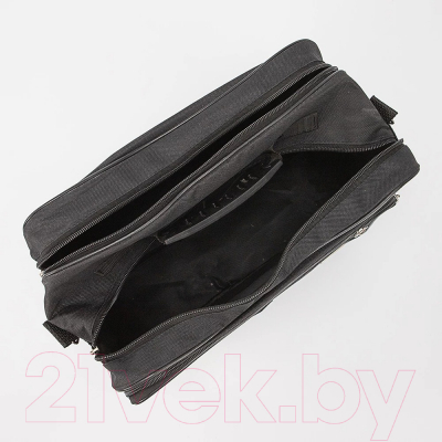 Сумка Mr.Bag 102-A61-BLK