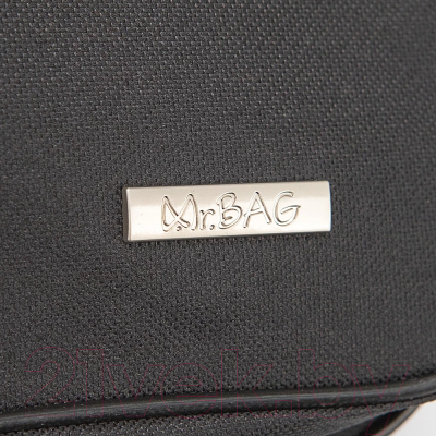 Сумка Mr.Bag 102-A61-BLK