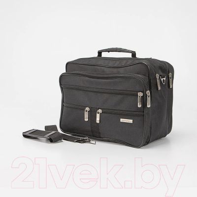 Сумка Mr.Bag 102-A63-BLK