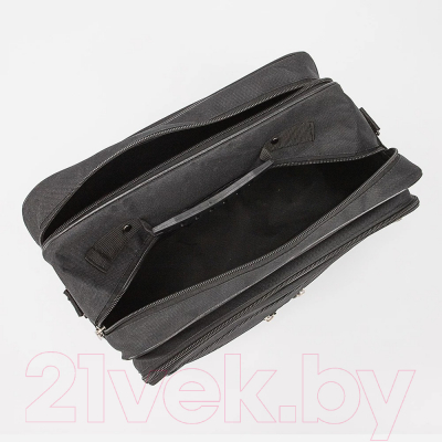 Сумка Mr.Bag 102-A63-BLK