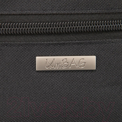 Сумка Mr.Bag 102-A63-BLK
