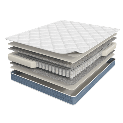 Матрас Askona Prime Top 140x200 - фото