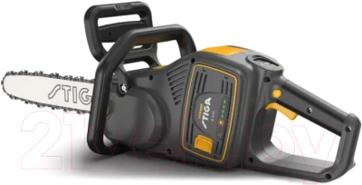Пила цепная аккумуляторная Stiga CS 700e - фото